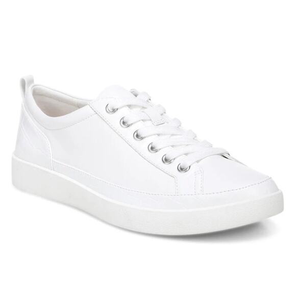 Vionic Shoes - Vionic Winny Sneakers White Nappa Size 8 W